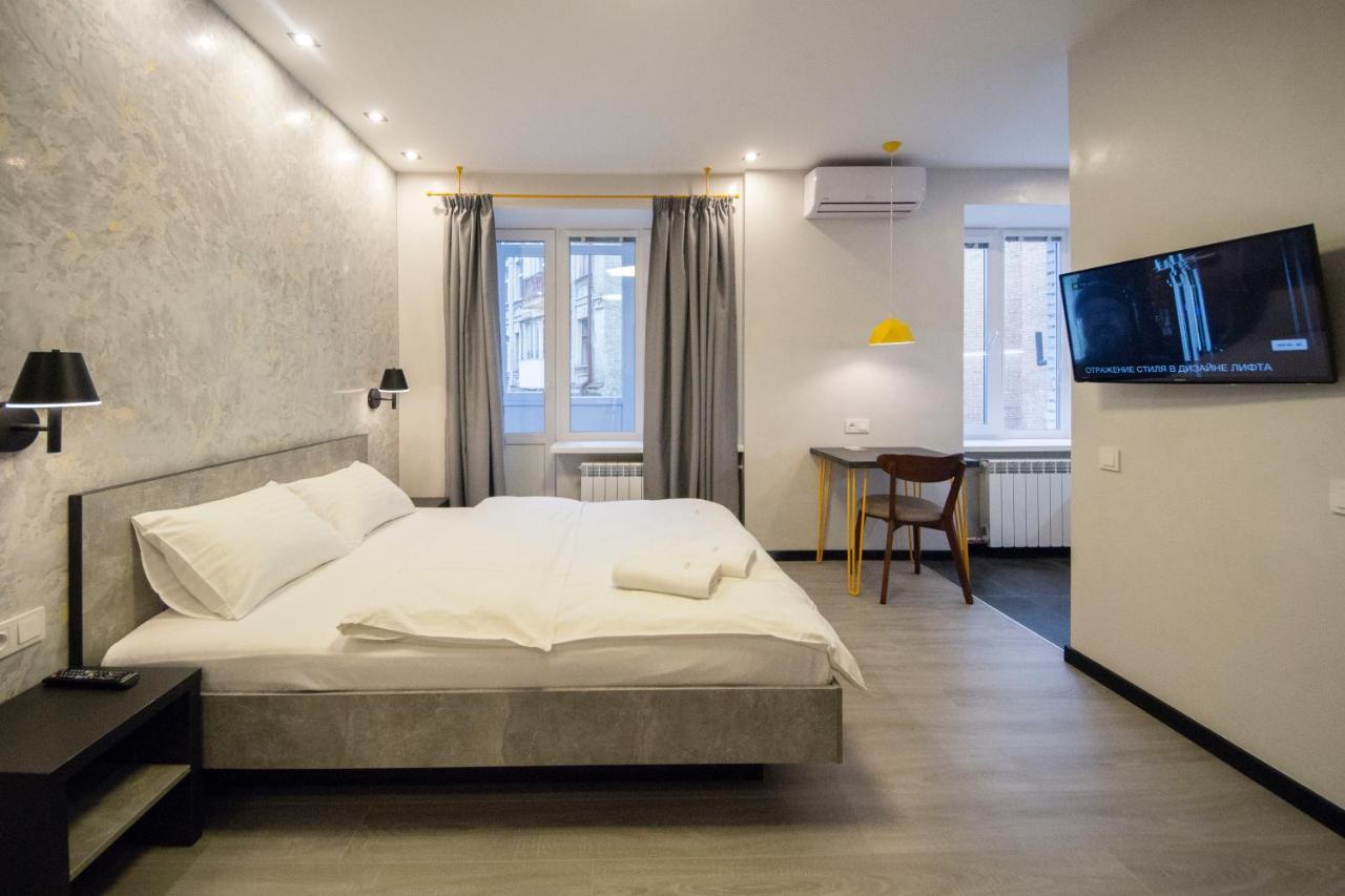 Dayflat Khreschatyk كييف