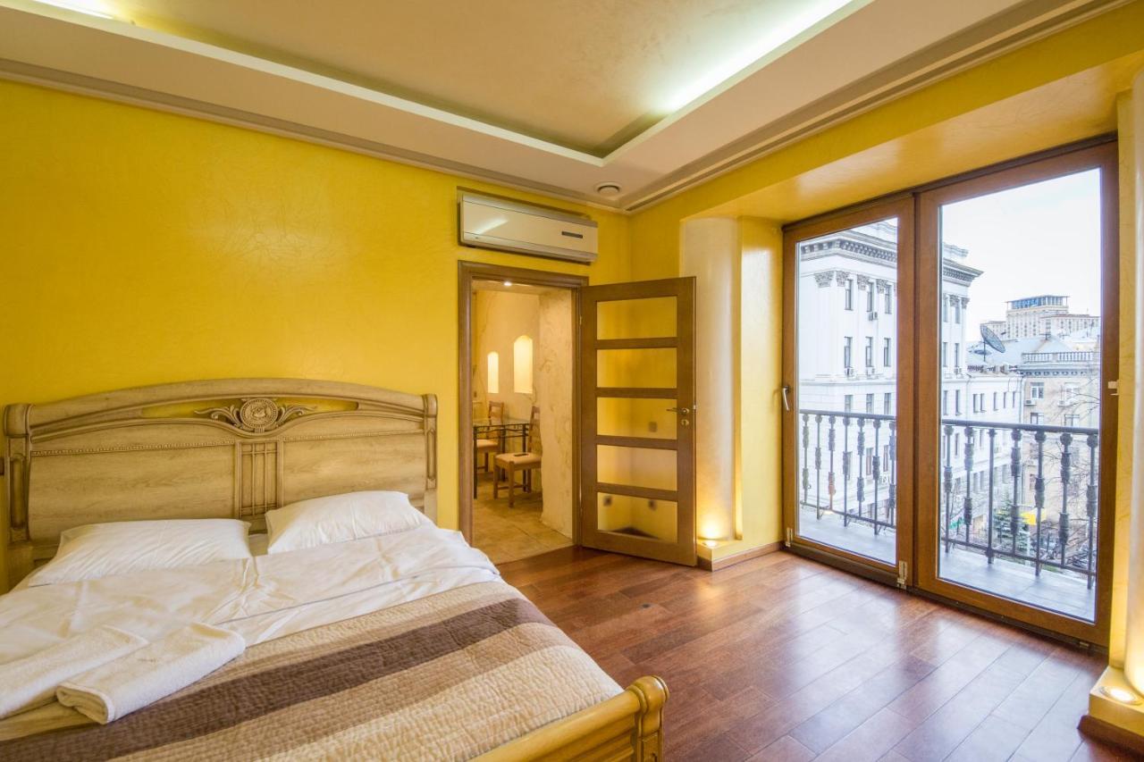 Dayflat Khreschatyk * Kiev