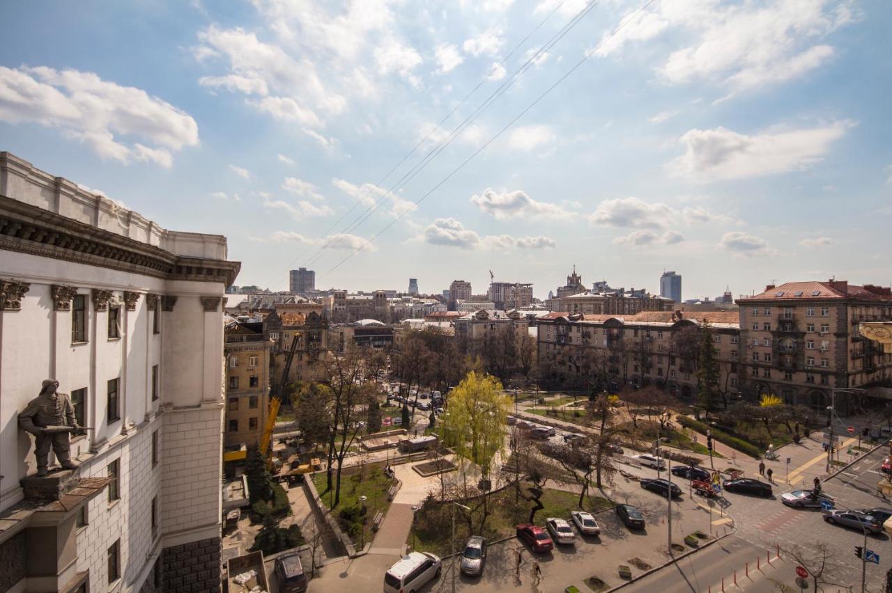 Dayflat Khreschatyk كييف