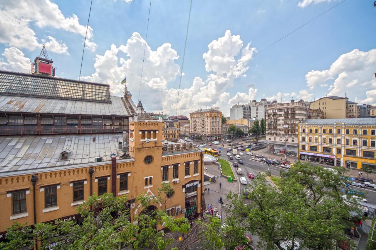 شقة Dayflat Khreschatyk *