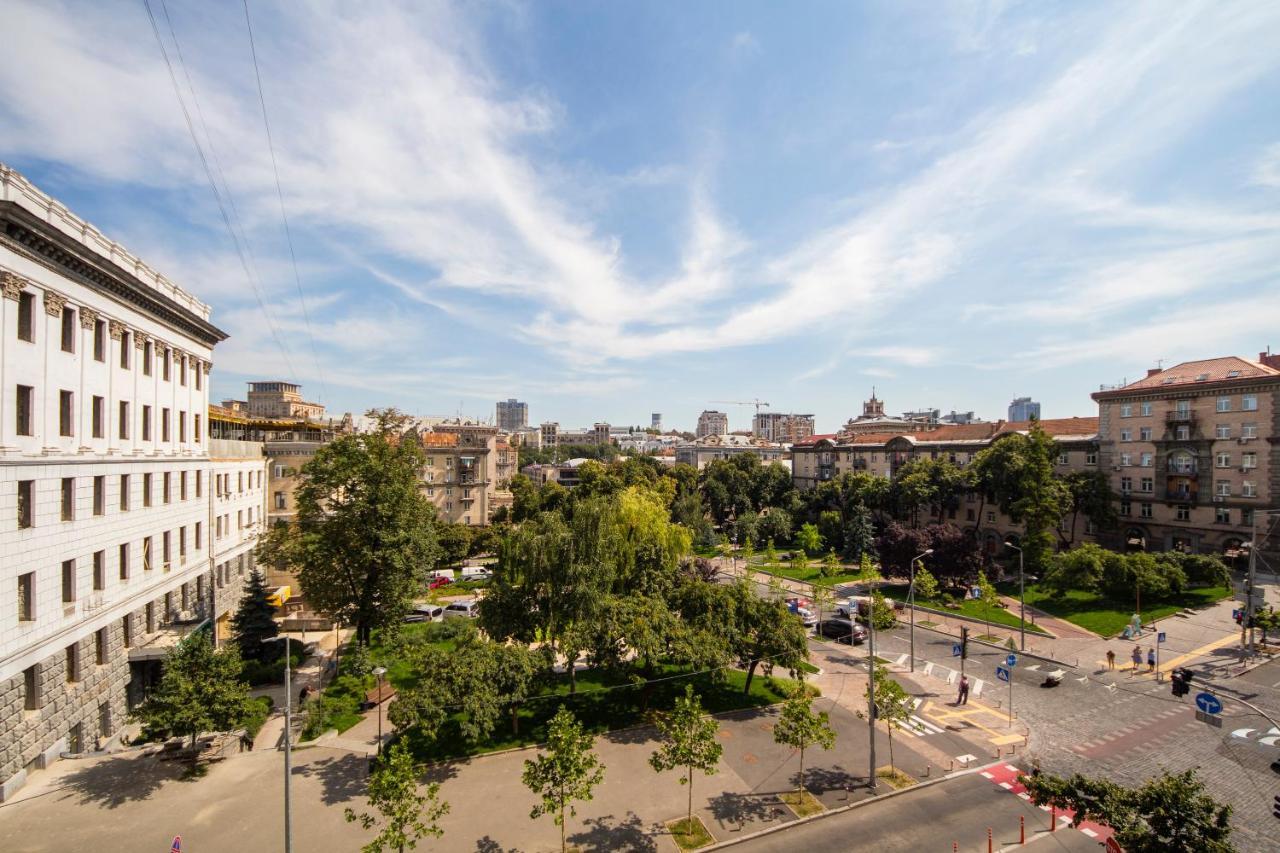 Dayflat Khreschatyk * كييف