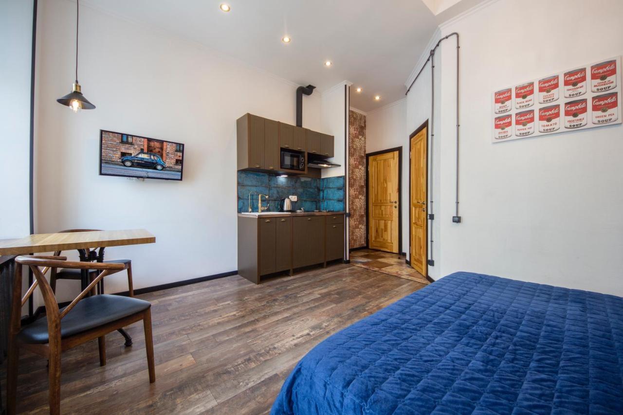 Dayflat Khreschatyk Daire