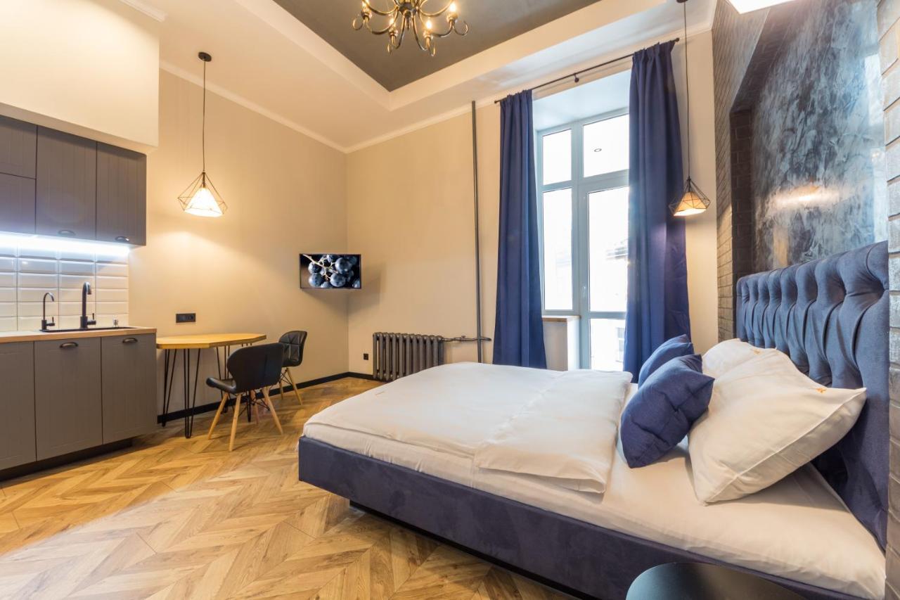 Dayflat Khreschatyk Daire Kiev