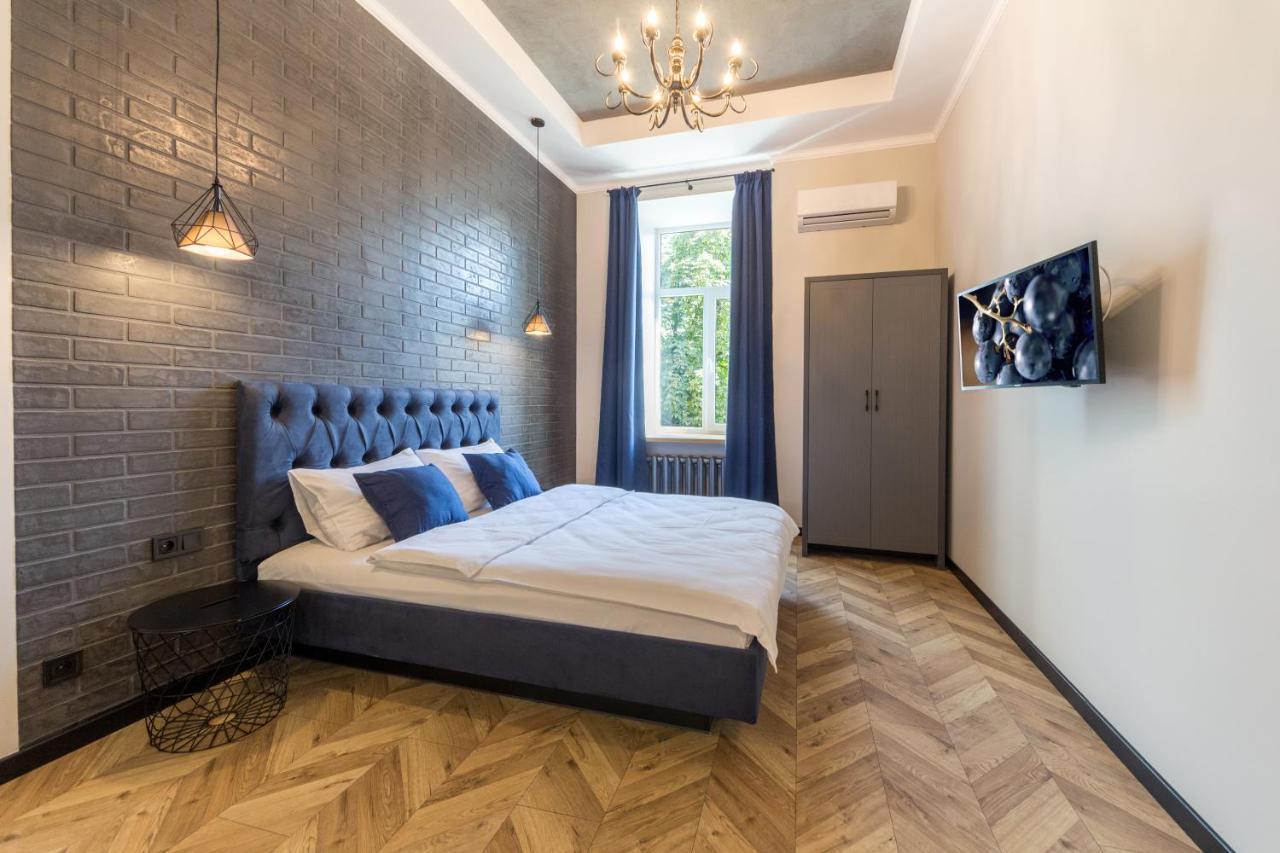 Dayflat Khreschatyk Daire Kiev