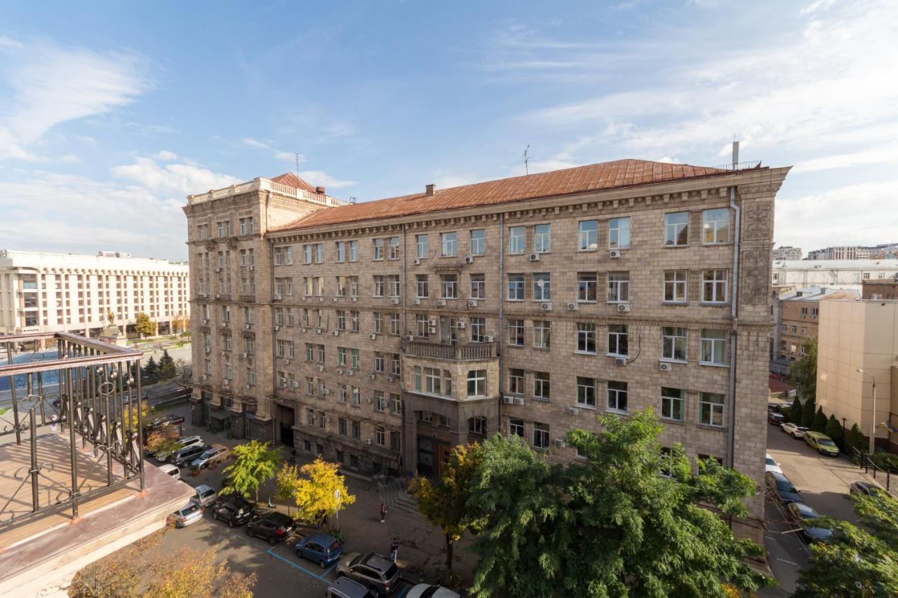 Dayflat Khreschatyk Daire