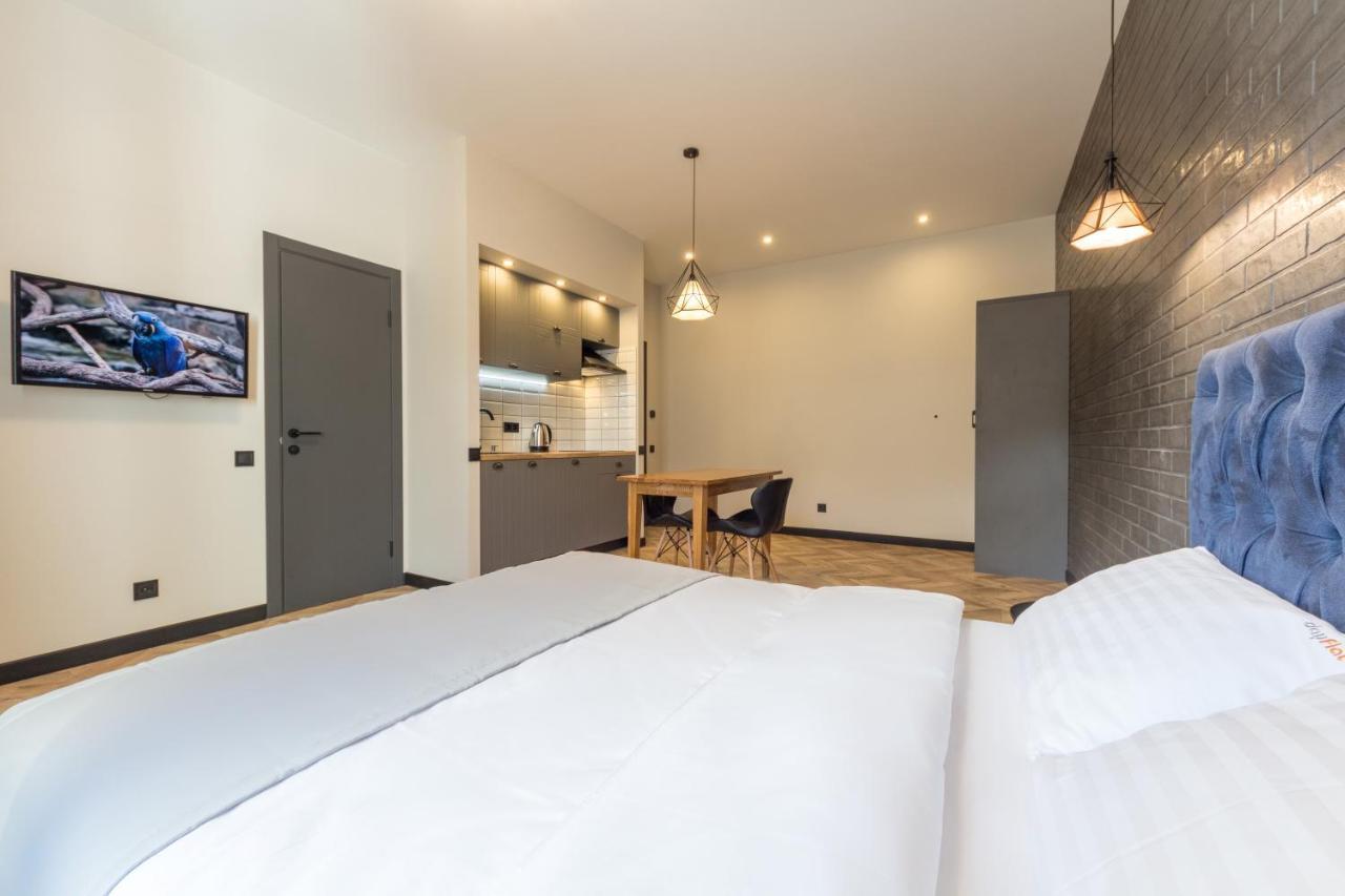 Апартаменти Dayflat Khreschatyk