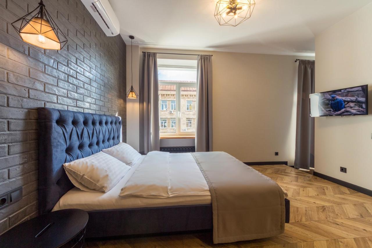 Апартаменти Dayflat Khreschatyk