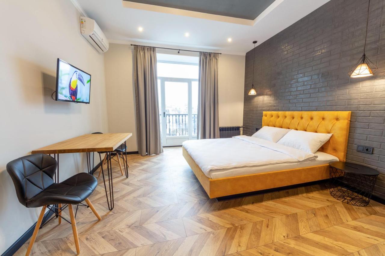 Dayflat Khreschatyk Daire *