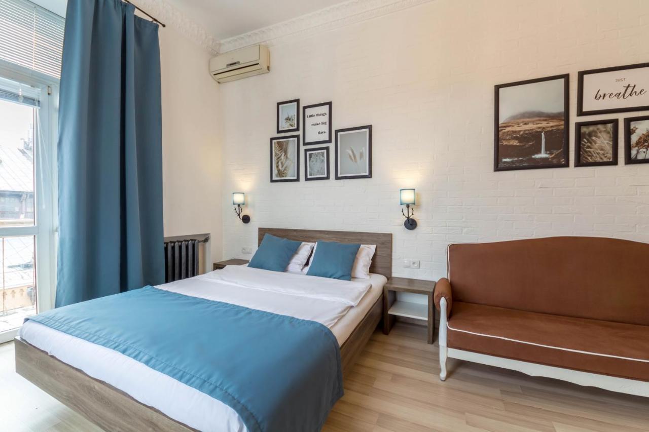 Daire Dayflat Khreschatyk Kiev