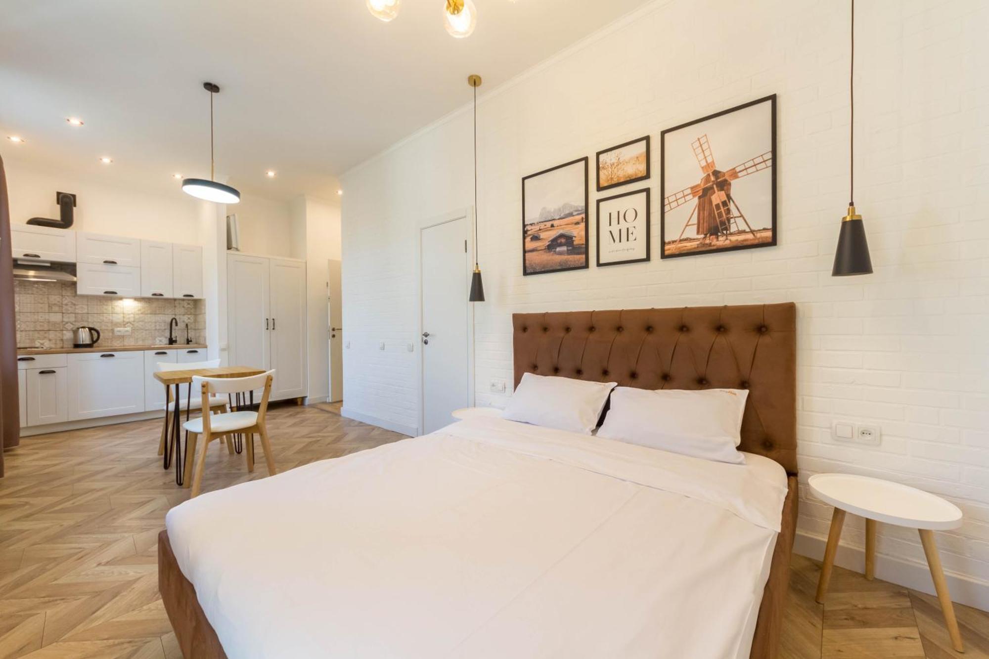 Dayflat Khreschatyk شقة كييف