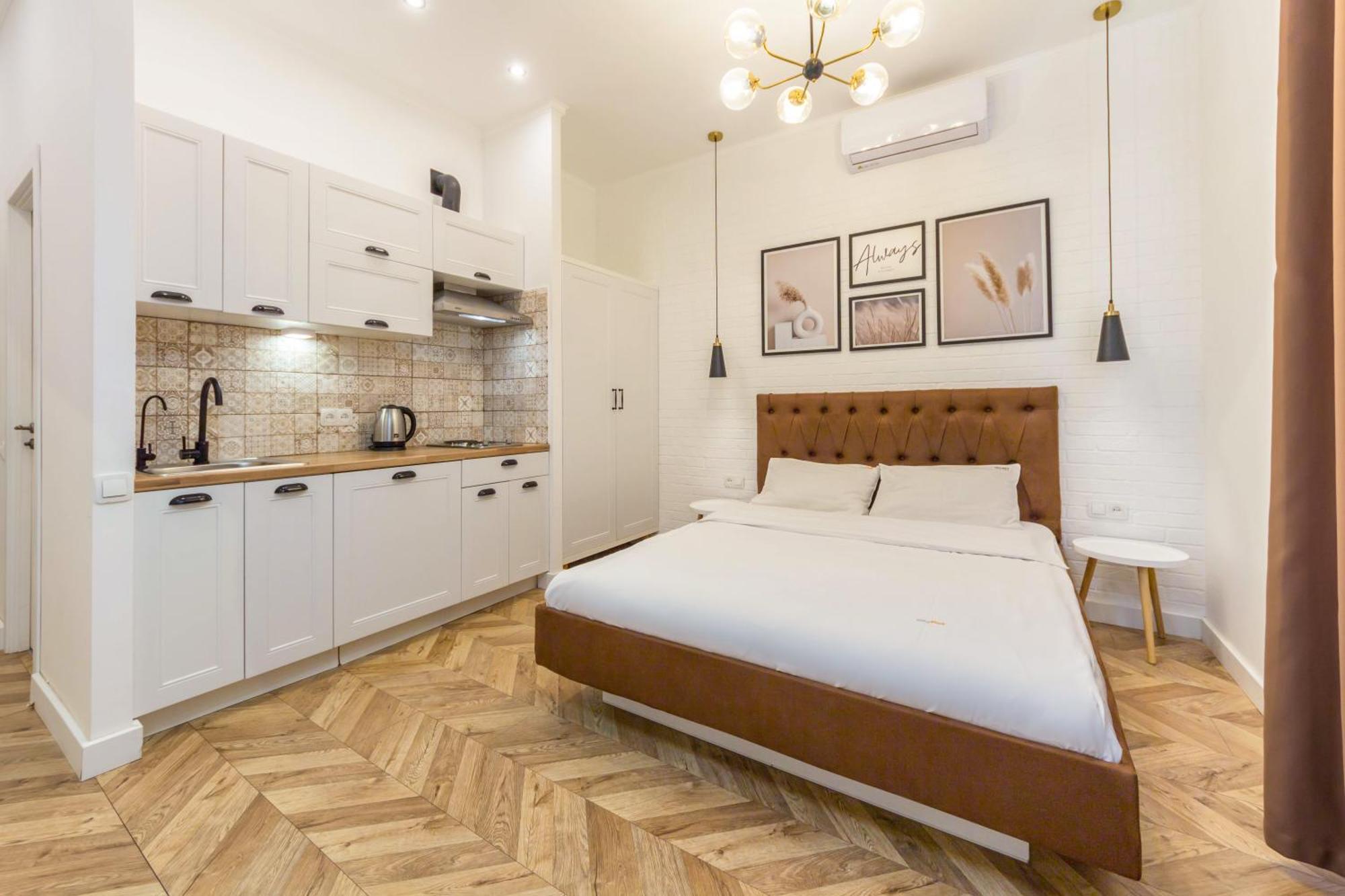 Dayflat Khreschatyk شقة *