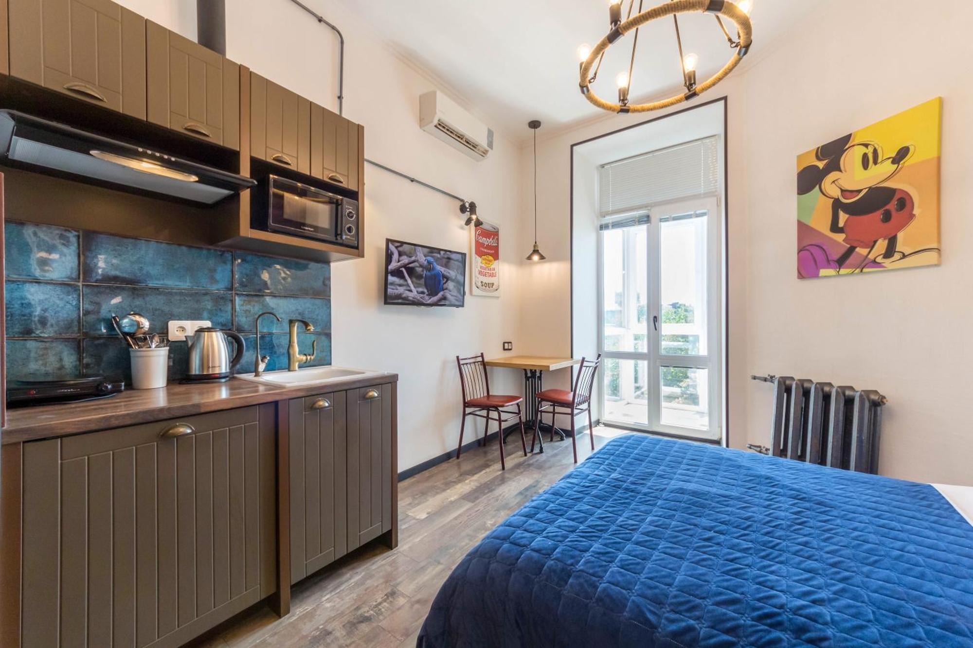 Dayflat Khreschatyk