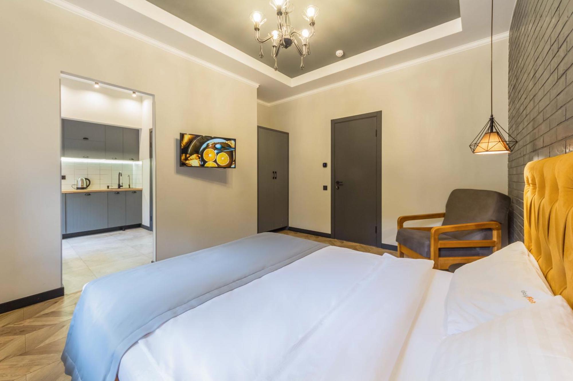 Dayflat Khreschatyk كييف