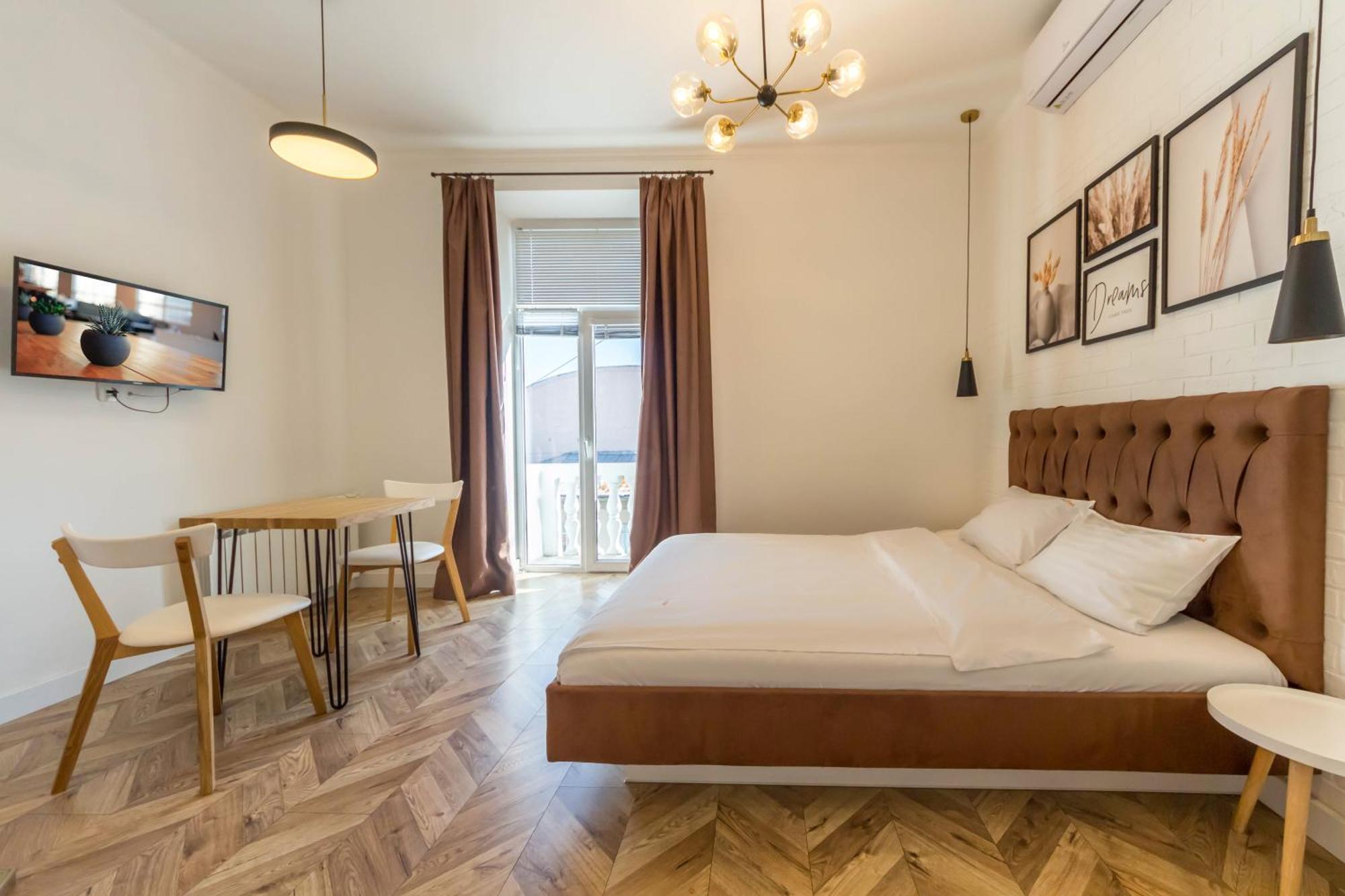 Апартаменти Dayflat Khreschatyk Київ
