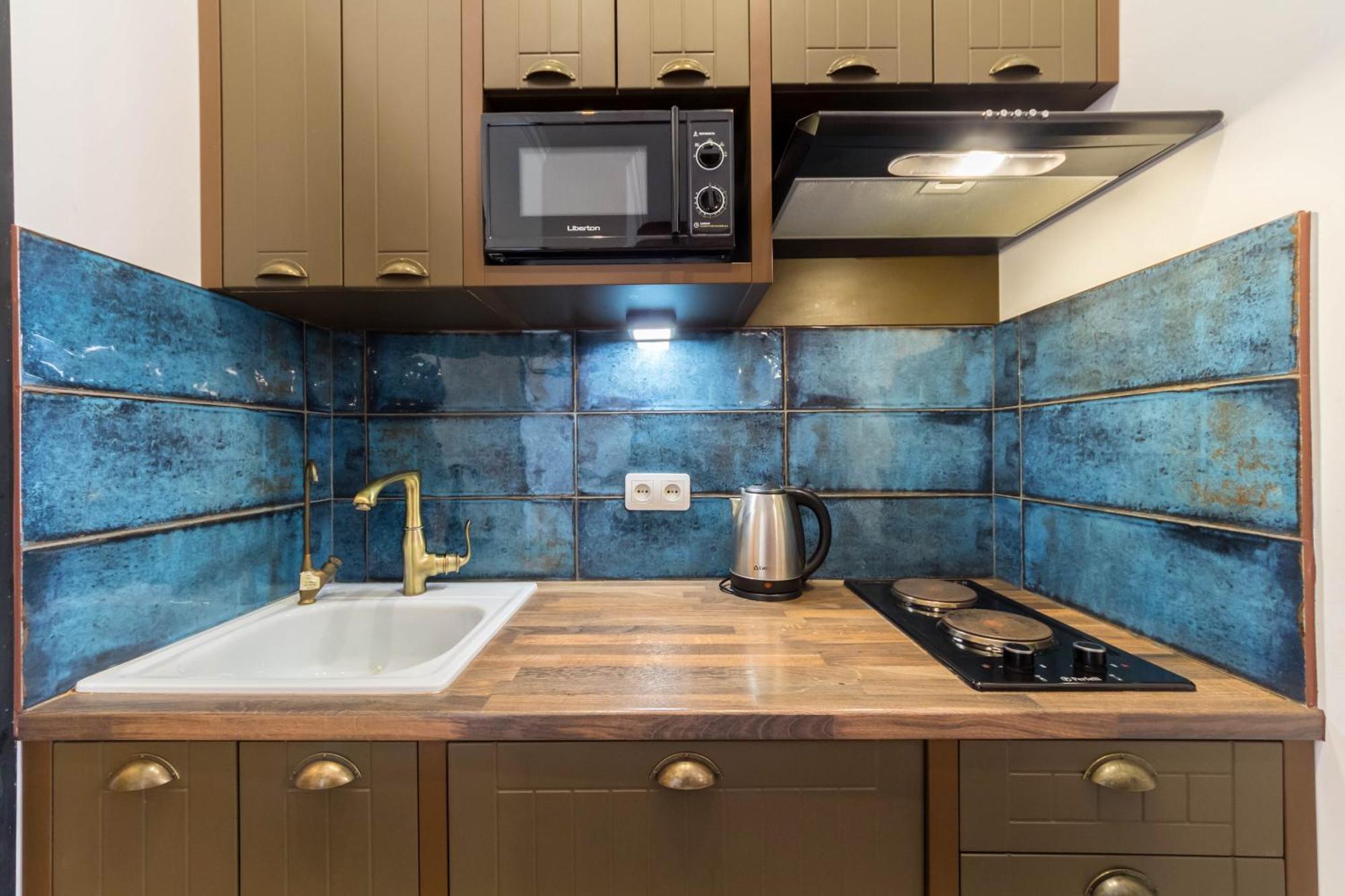 Dayflat Khreschatyk شقة كييف