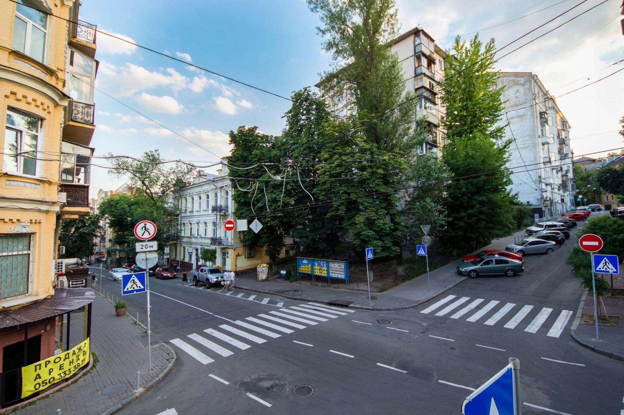 Dayflat Khreschatyk