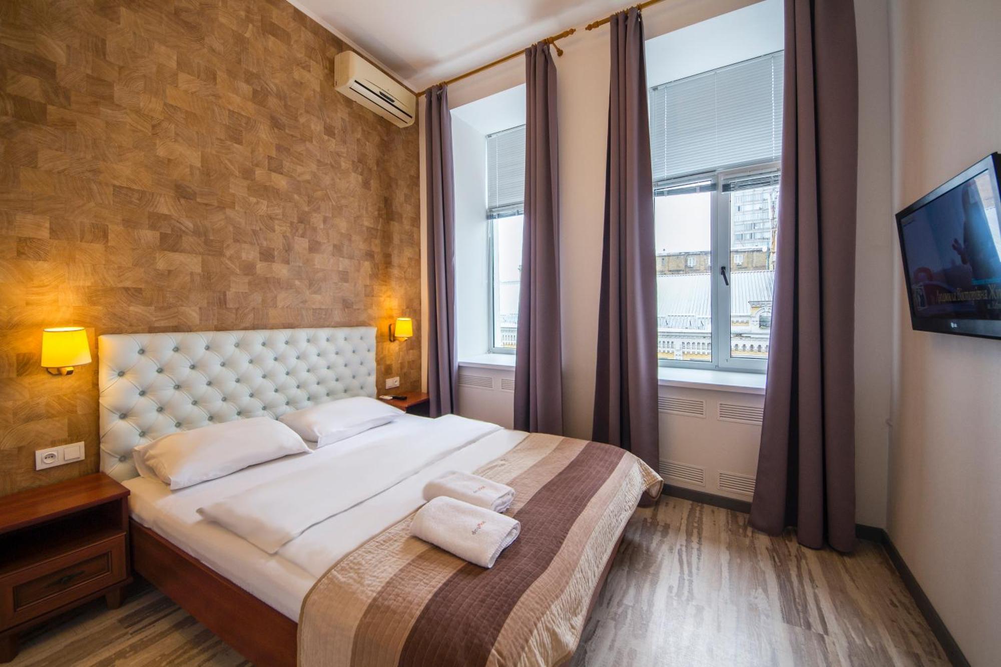 Dayflat Khreschatyk Daire *