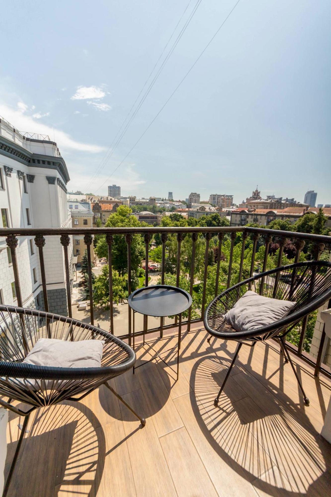 Dayflat Khreschatyk * Kiev