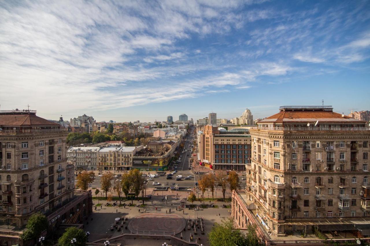 Dayflat Khreschatyk