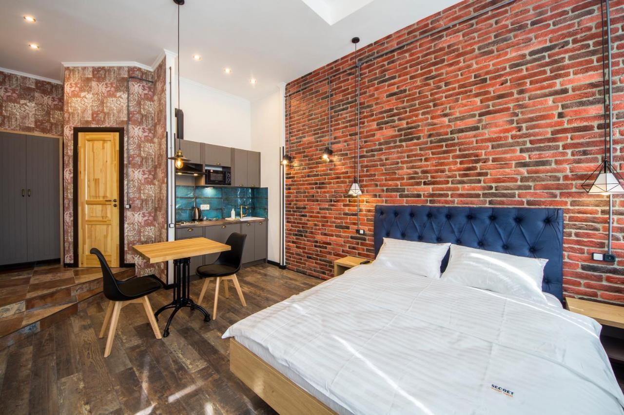 Апартаменти Dayflat Khreschatyk