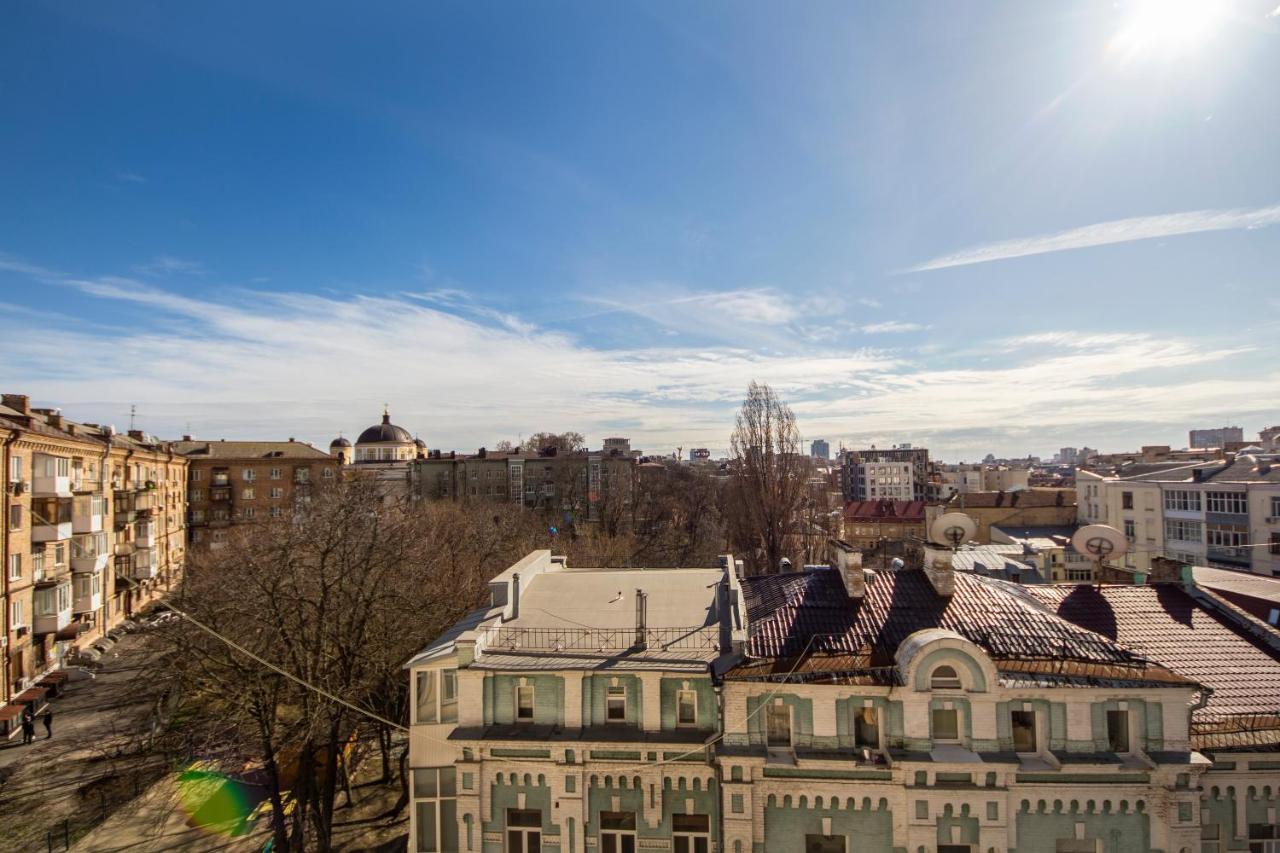 Dayflat Khreschatyk شقة كييف