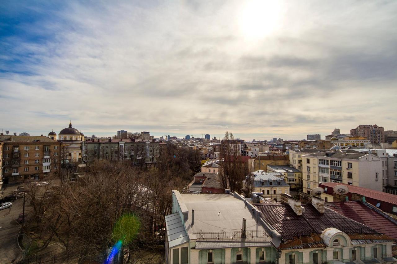 شقة Dayflat Khreschatyk *