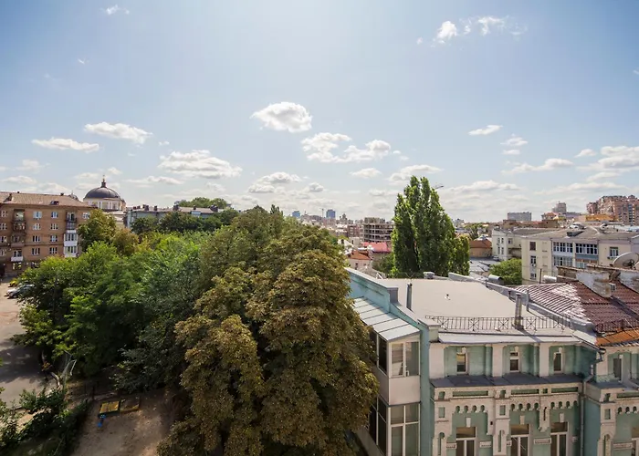 Dayflat Apartments Khreschatyk