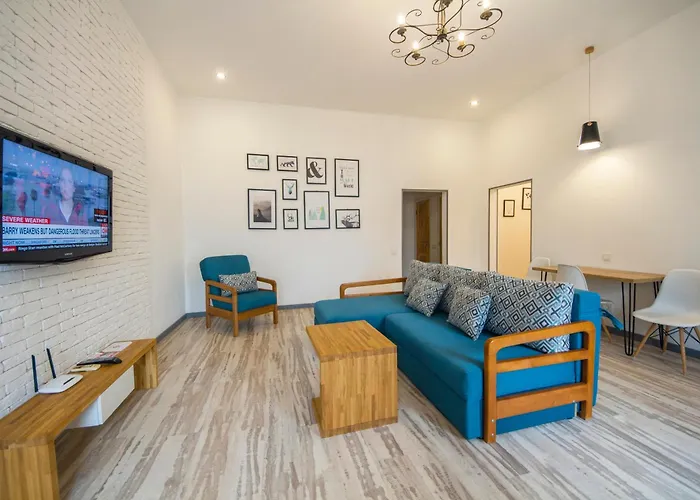 Dayflat Apartments Khreschatyk