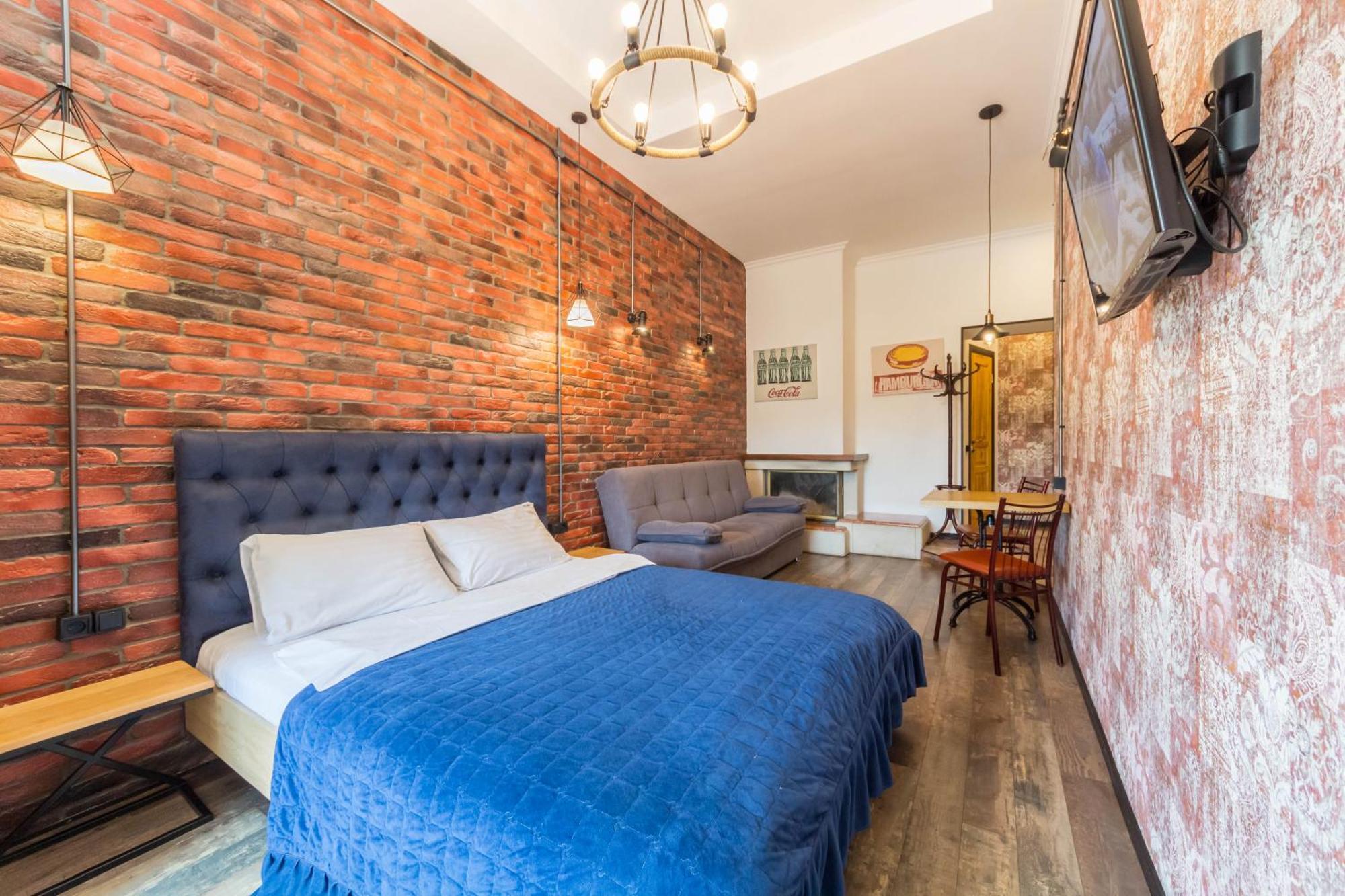 Апартаменты Dayflat Khreschatyk *