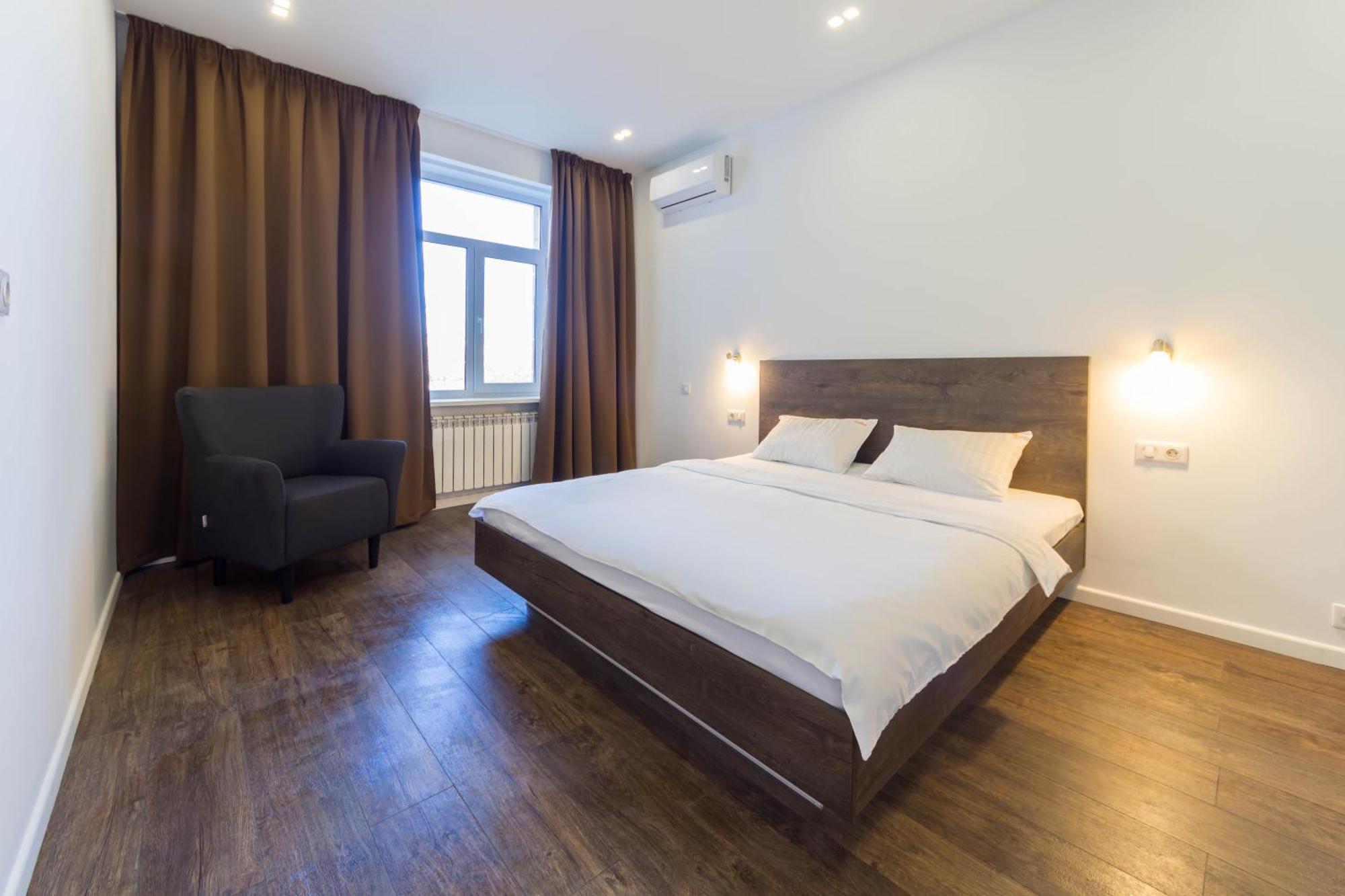 Апартаменты Dayflat Khreschatyk *