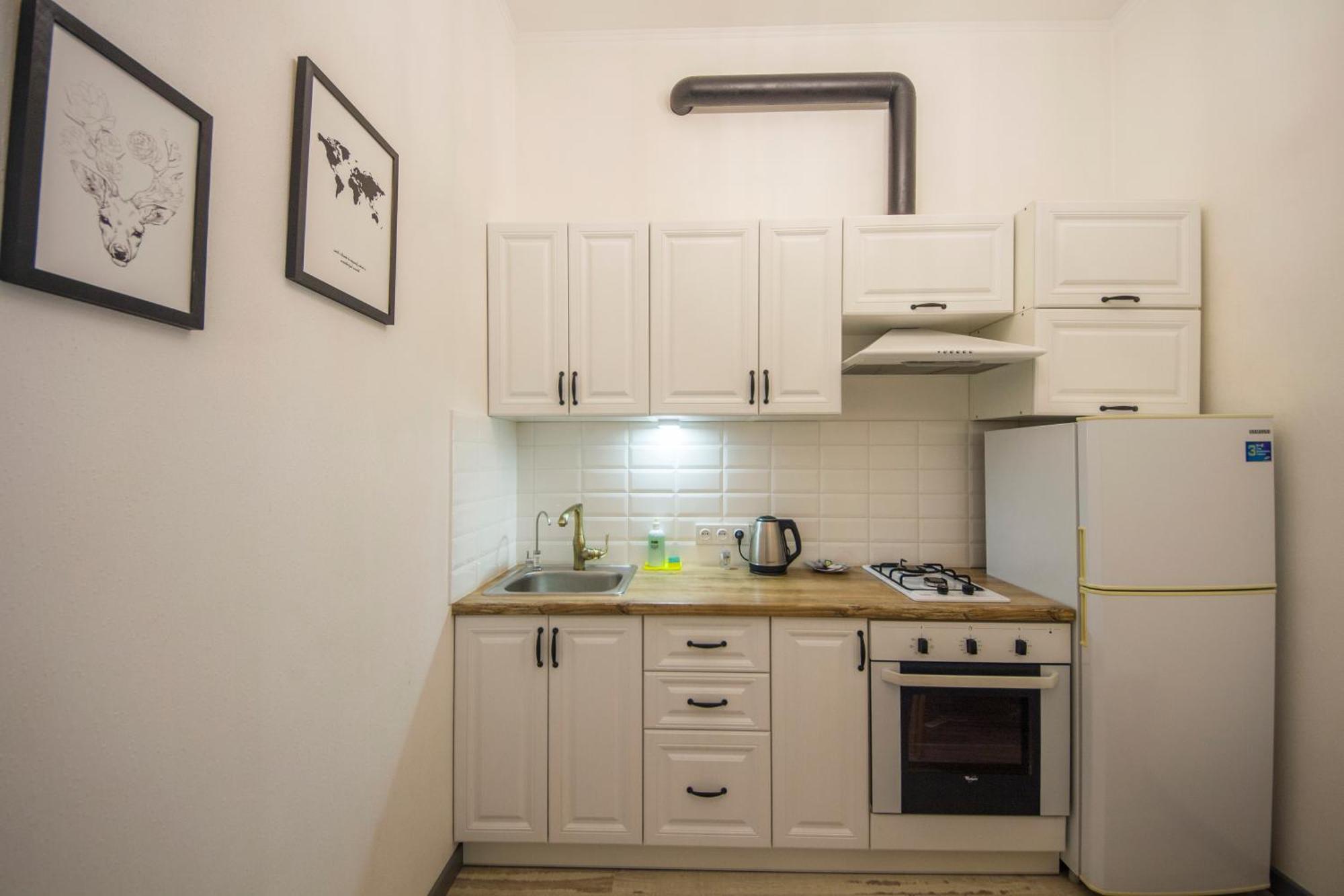 Dayflat Khreschatyk Апартаменты Киев