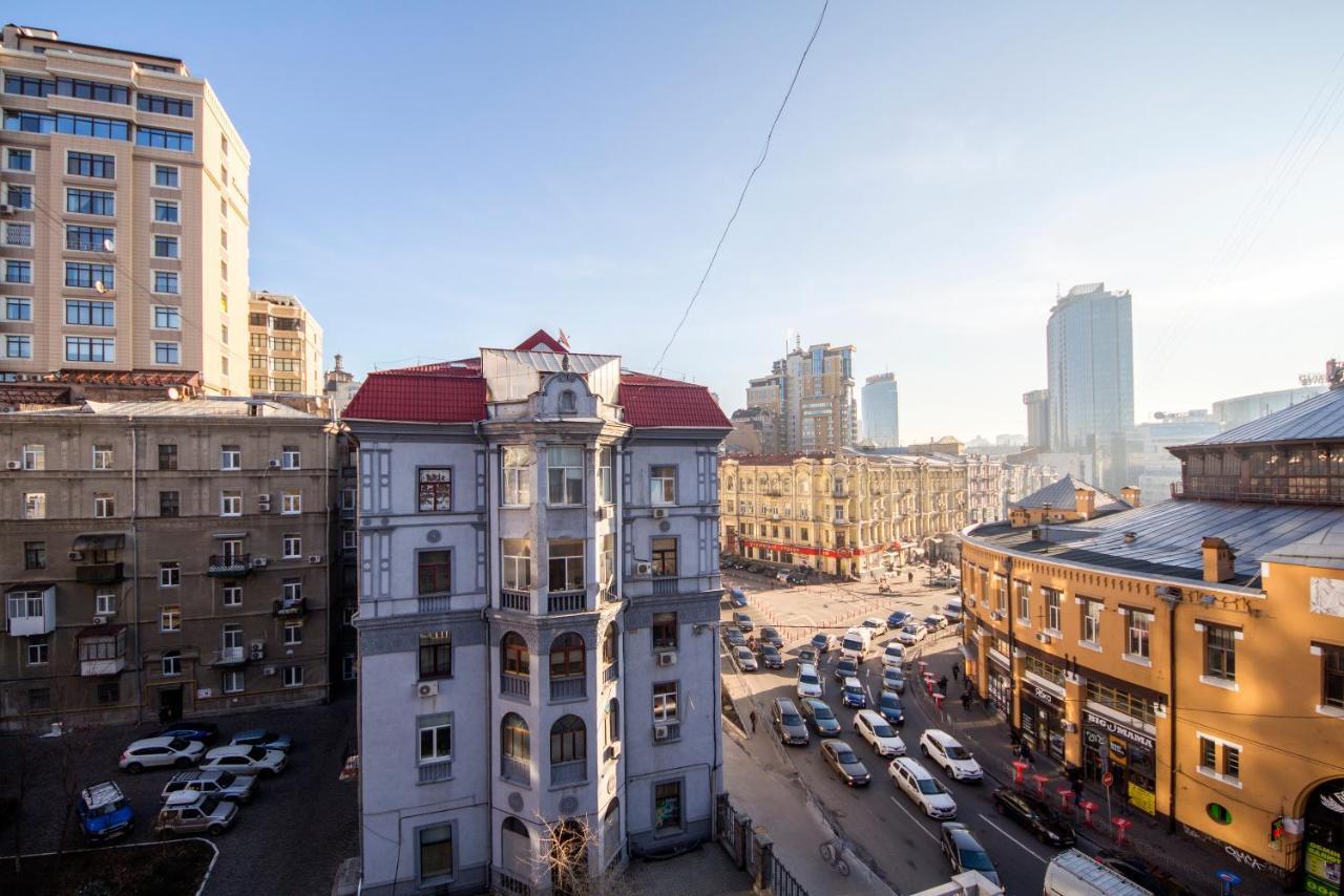 Dayflat Khreschatyk Киев
